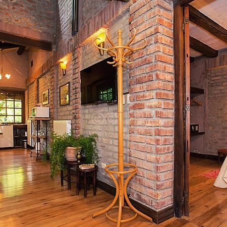 Casa Glebinias 호텔 차크라스데코리아 외부 사진