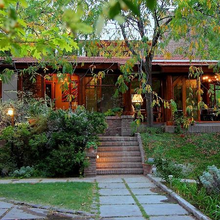 Casa Glebinias 호텔 차크라스데코리아 외부 사진