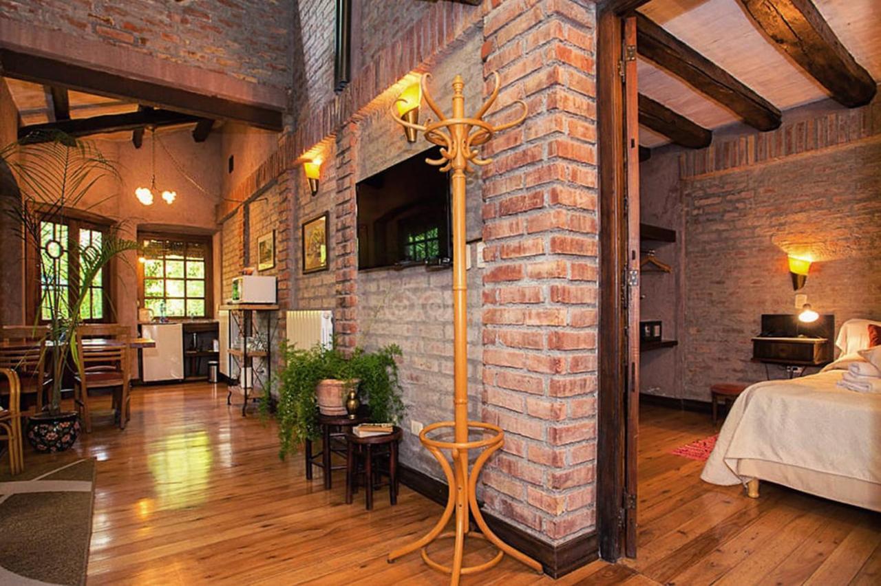 Casa Glebinias 호텔 차크라스데코리아 외부 사진