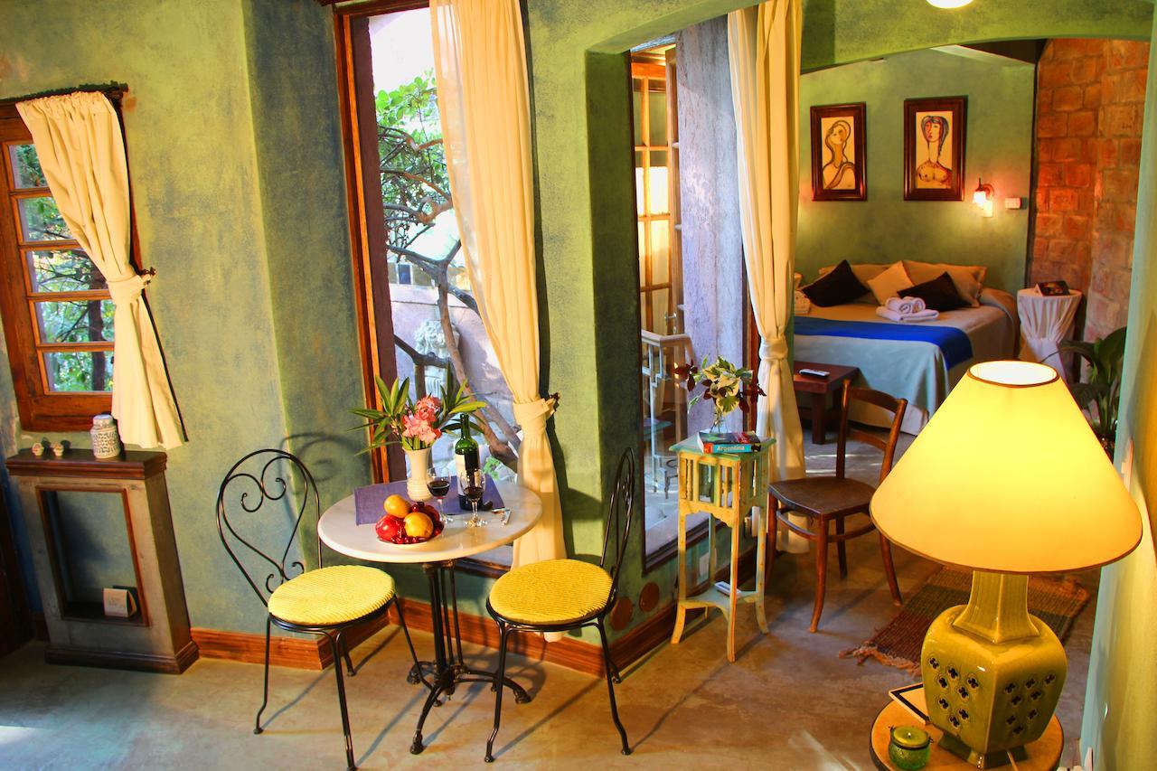 Casa Glebinias 호텔 차크라스데코리아 객실 사진