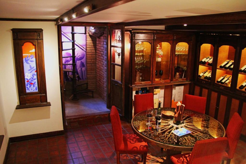 Casa Glebinias 호텔 차크라스데코리아 외부 사진