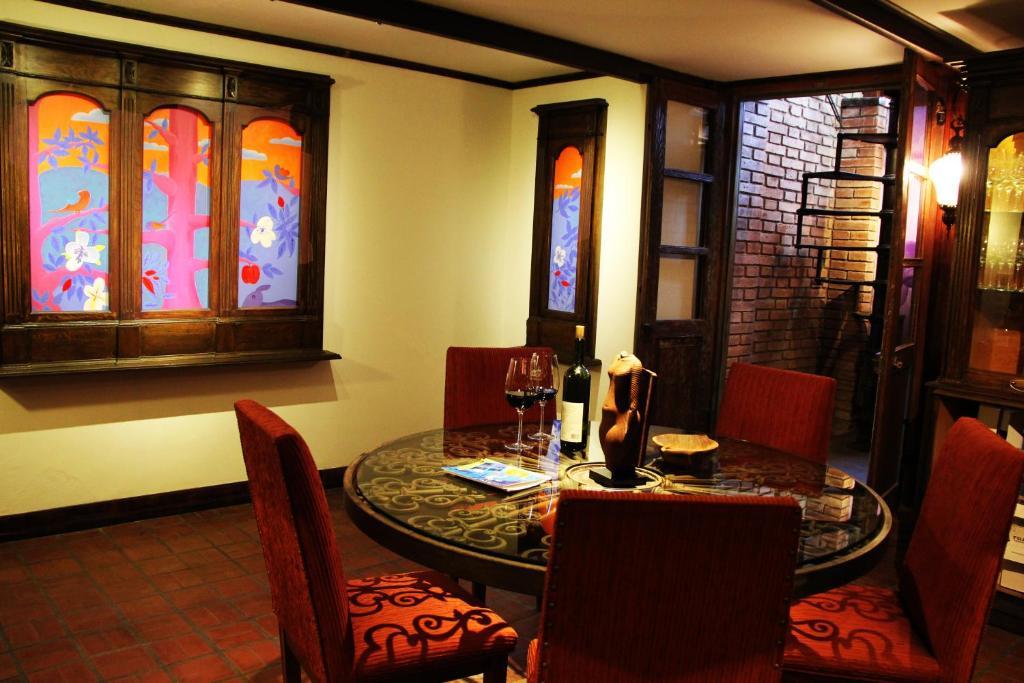 Casa Glebinias 호텔 차크라스데코리아 외부 사진